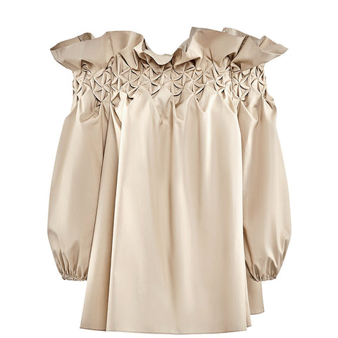 Armargentum VICTORIAN-STYLE BLOUSE 