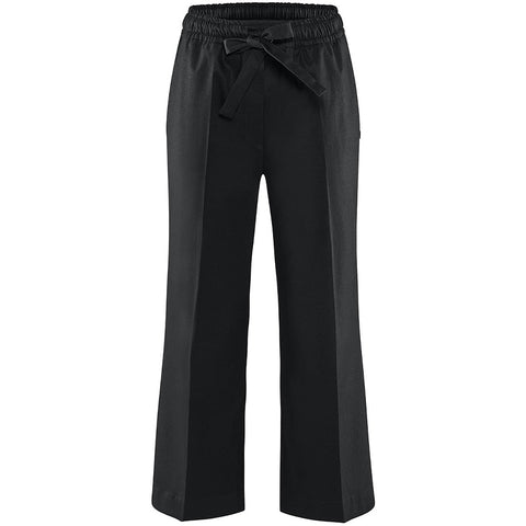 Armargentum BLACK KICK FLARE PANTS „ILVY“ the wearness