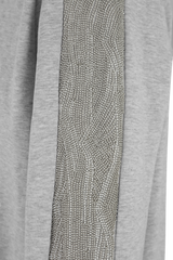 MANAKAA PROJECT Pullover, detaillierte Stickerei, super-weich, fair, nachhaltig, Baumwolle
