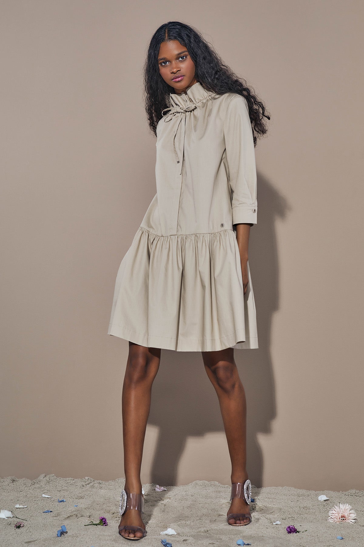 Armargentum SHIRT DRESS 