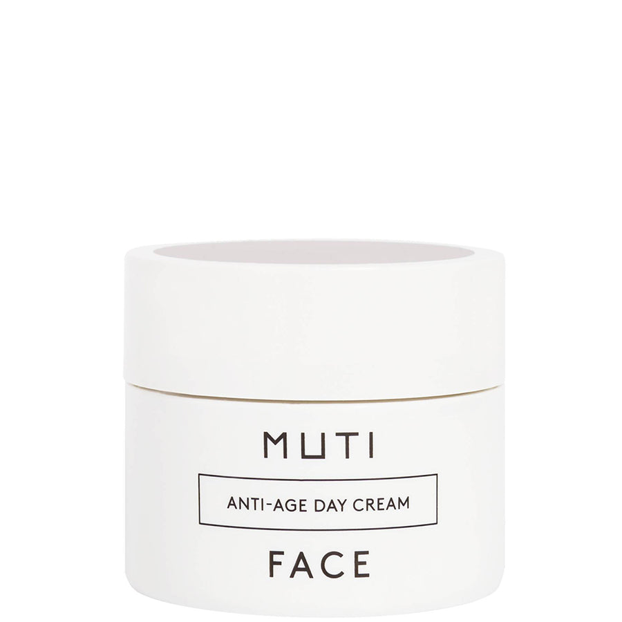 MUTI Anti-Age Face Day Cream, vegan, bio, nachhaltig, beauty