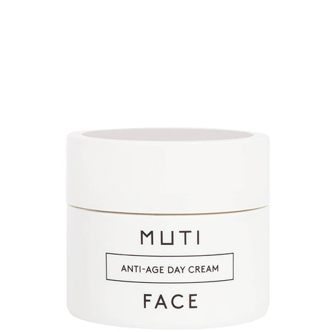 MUTI Anti-Age Face Day Cream, vegan, bio, nachhaltig, beauty
