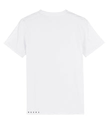 REER3 Unisex Statement T-Shirt, Weiß, Shirts, Oberteile, Kurzärmliges Shirt, Tops, Sustainable Fashion, Fair trade clothing, Eco-friendly, Fair, Made in Europe, Organic cotton, Recycled, Vegan, Female Empowerment, Homewear, Streetwear - Shop now - the wearness online shop - ETHICAL LUXURY FASHION