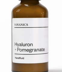 Hyaluron + Pomegrante Hand Lotion - Voyanics