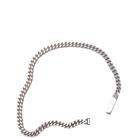SASKIA DIEZ: Choker Halsband aus Silber für Damen, handcrafted, fair, made in Europe - the wearness online-shop  